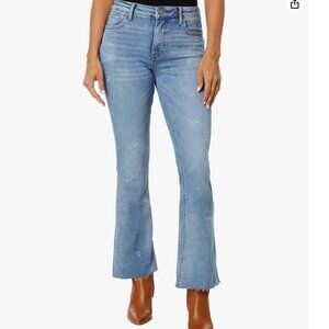Kut from the Kloth Light Blue Flare Jeans